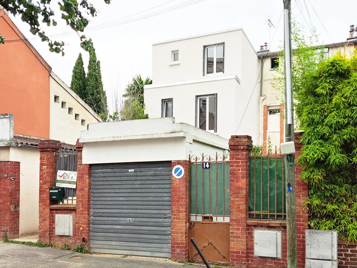 Extension d'une maison à Cachan (94)