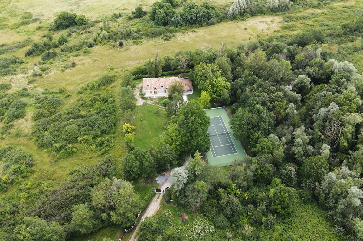 Reprise en sous-œuvre des fondations à Saint-Maurice-Montcouronne (91)
