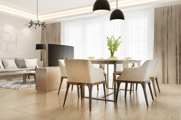 Réhabilitation appartement Hauts-de-Seine