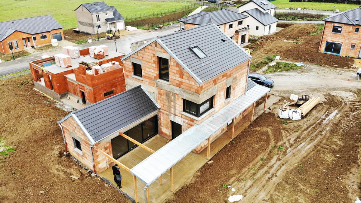 Construction extension maison Essonne