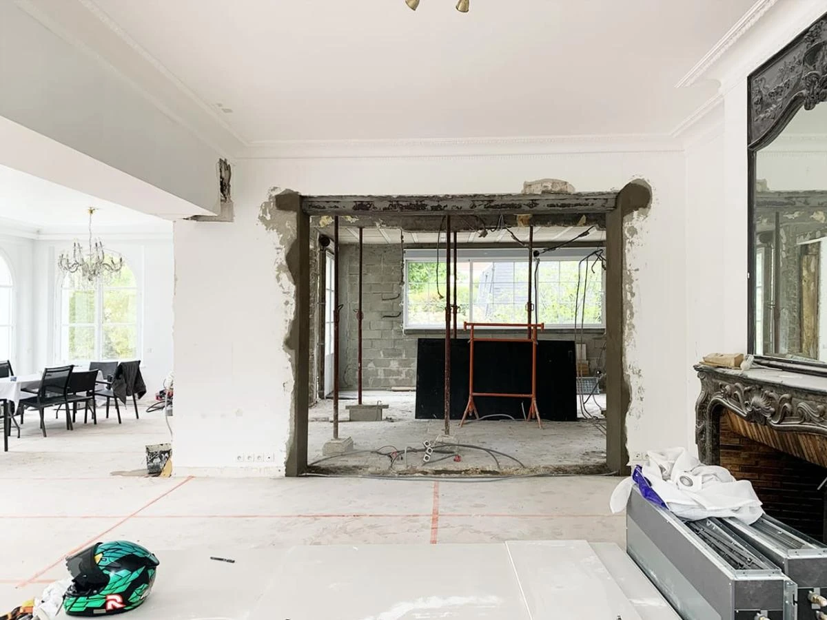 RENOVATION